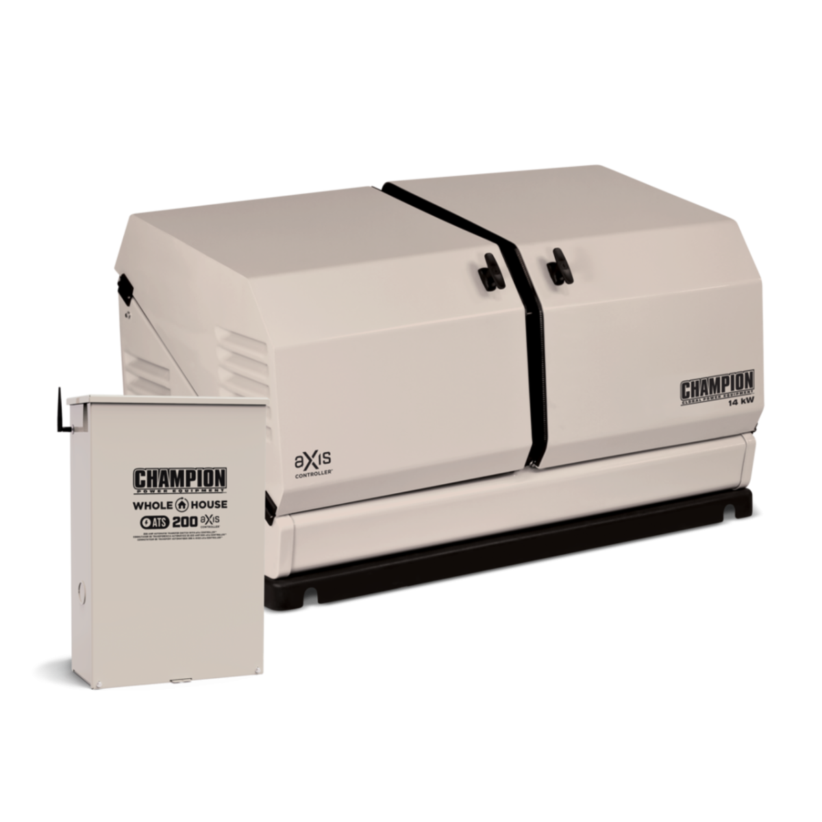 Champion Generators for Dependable Power | Advanced Generators ...
